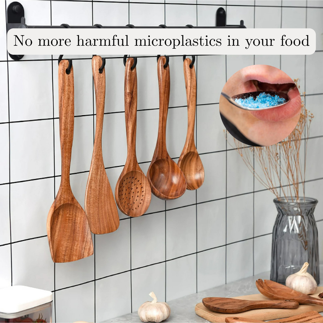 Evergreen - Non Toxic Kitchen Set