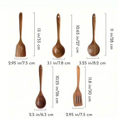 Evergreen - Non Toxic Kitchen Set