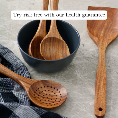 Evergreen - Non Toxic Kitchen Set